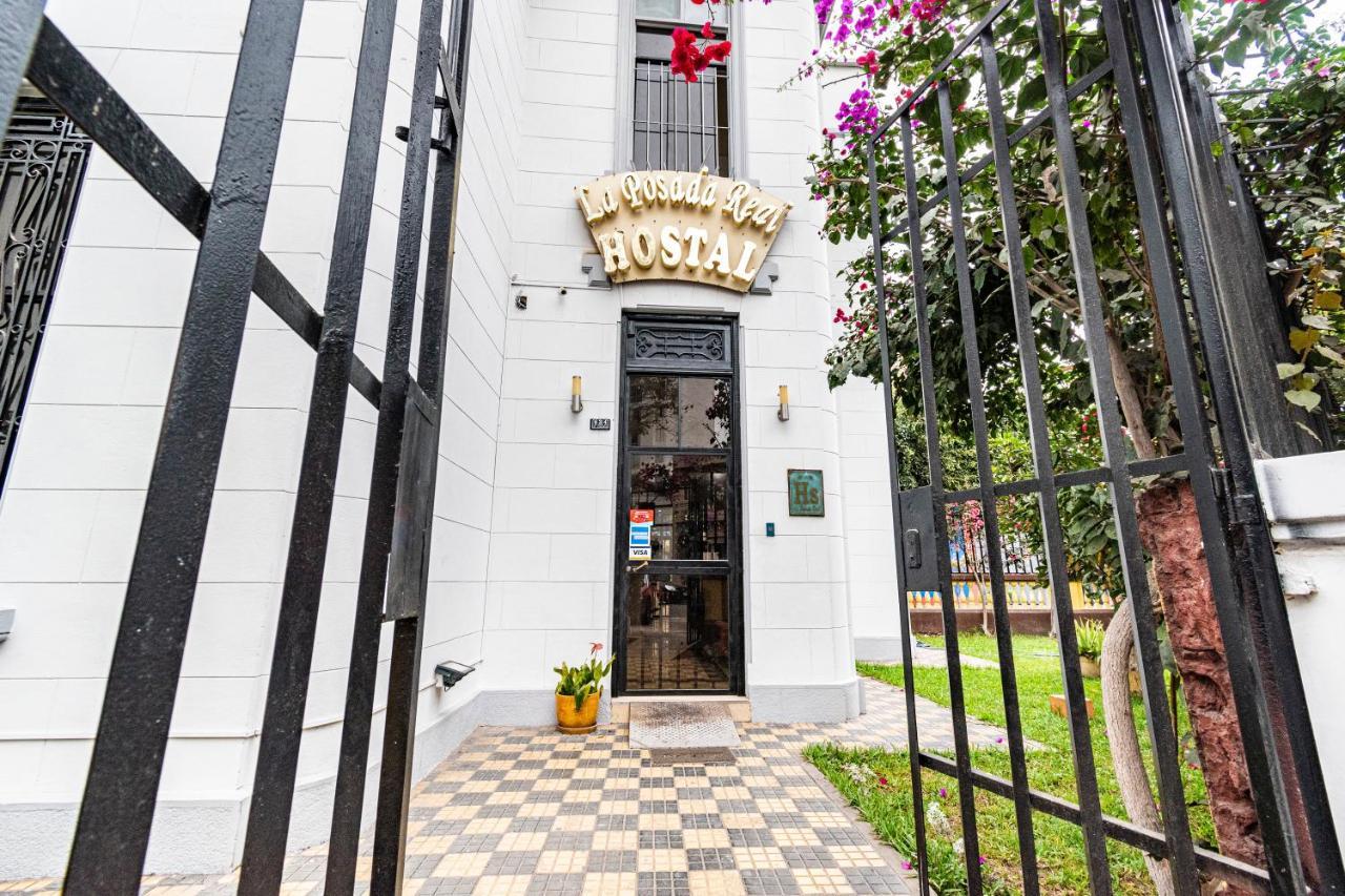 Ayenda Posada Real Lima Exteriér fotografie