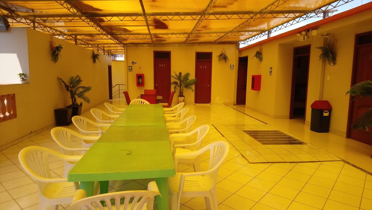 Ayenda Posada Real Lima Exteriér fotografie